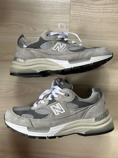 New Balance 992 "Gray" (2020)