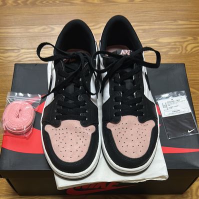 Nike Air Jordan 1 Low OG "Bleached Coral"