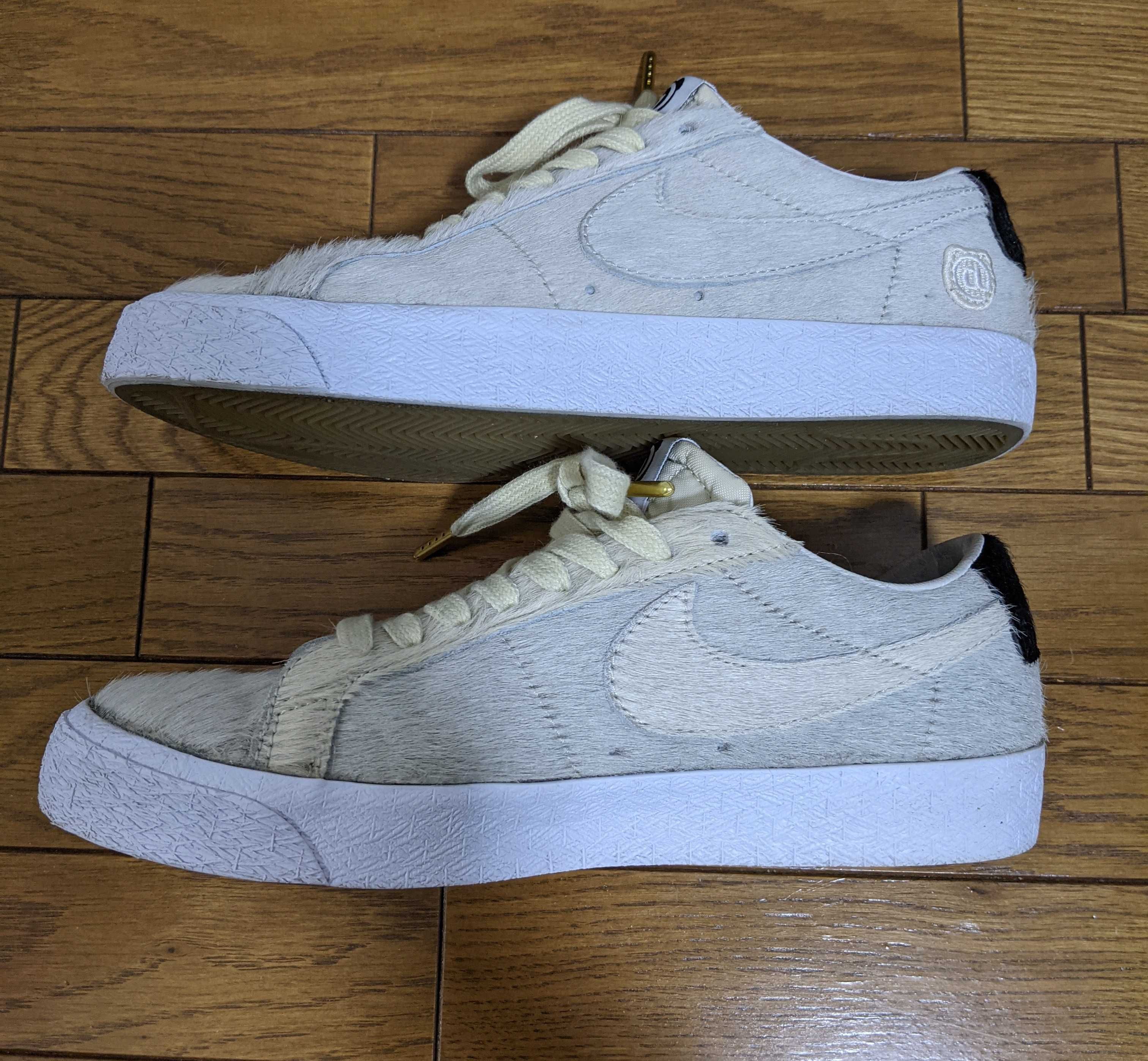 Medicom Toy × Nike SB Blazer Low "Be@Rbrick"