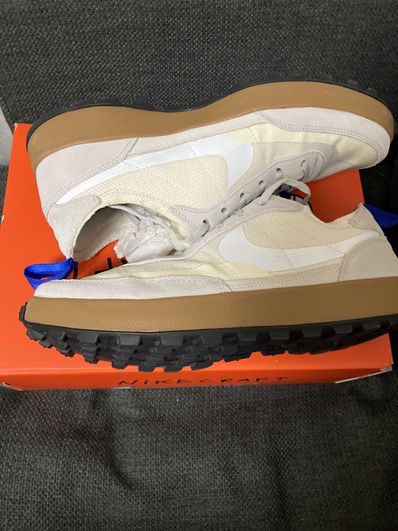 Tom Sachs × NikeCraft Women's General Purpose Shoe "Beige"