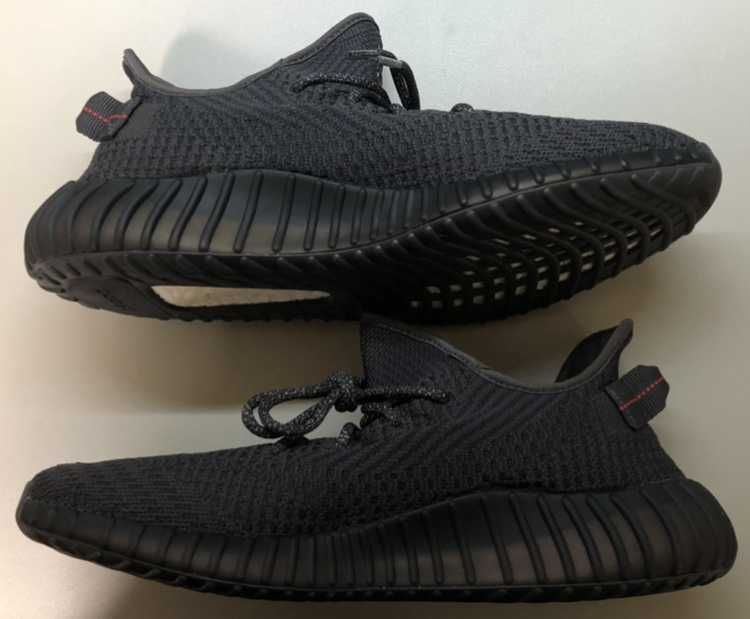 adidas YEEZY Boost 350 V2 "Black"