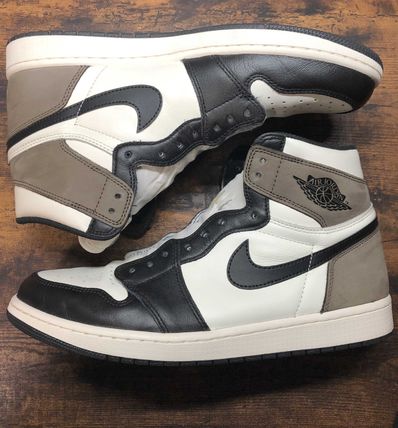 Nike Air Jordan 1 High OG "Sail/Dark Mocha/Black"
