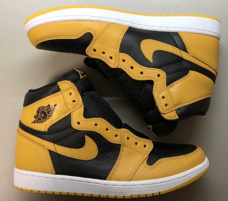 Nike Air Jordan 1 High OG "Pollen" 