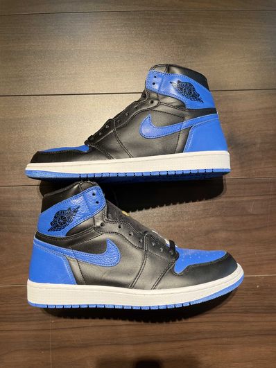 Nike Air Jordan 1 Retro High OG "Royal" (2017)