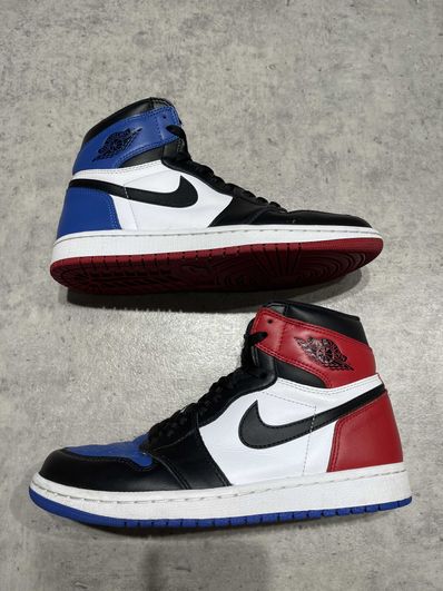 Nike Air Jordan 1 Retro High "Top 3"