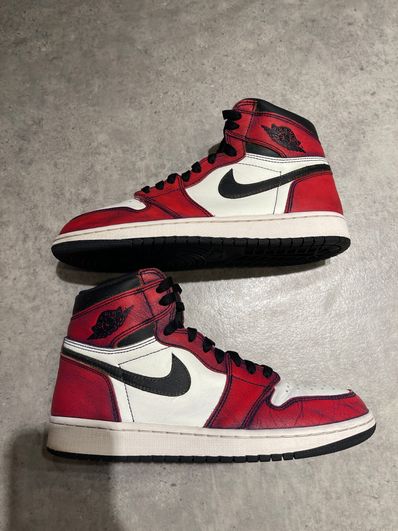 Nike SB × Air Jordan 1 Retro High "La To Chicago"