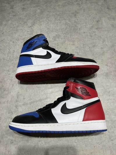 Nike Air Jordan 1 Retro High "Top 3"