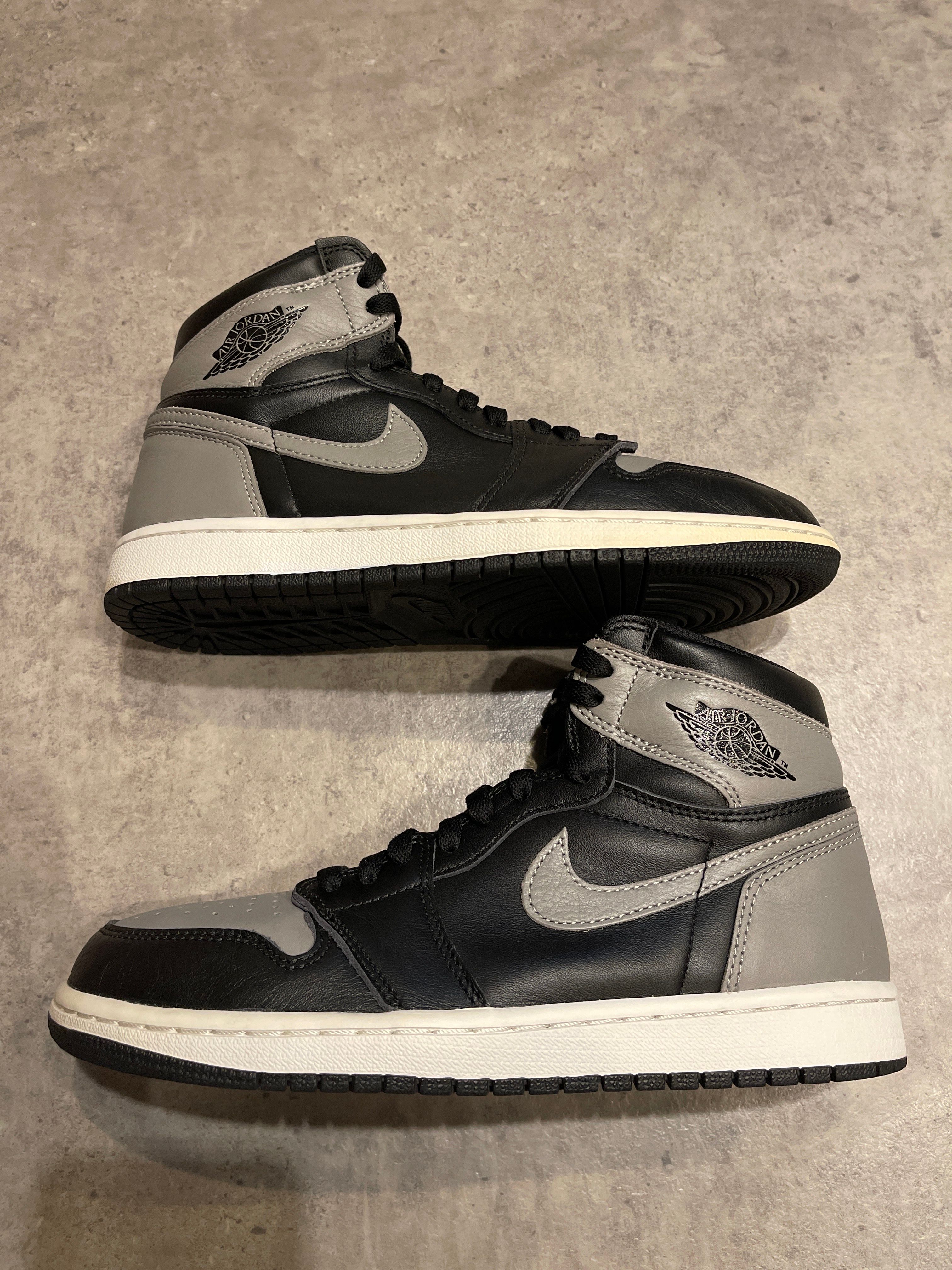 Nike Air Jordan 1 Retro High OG "Shadow"(2018)