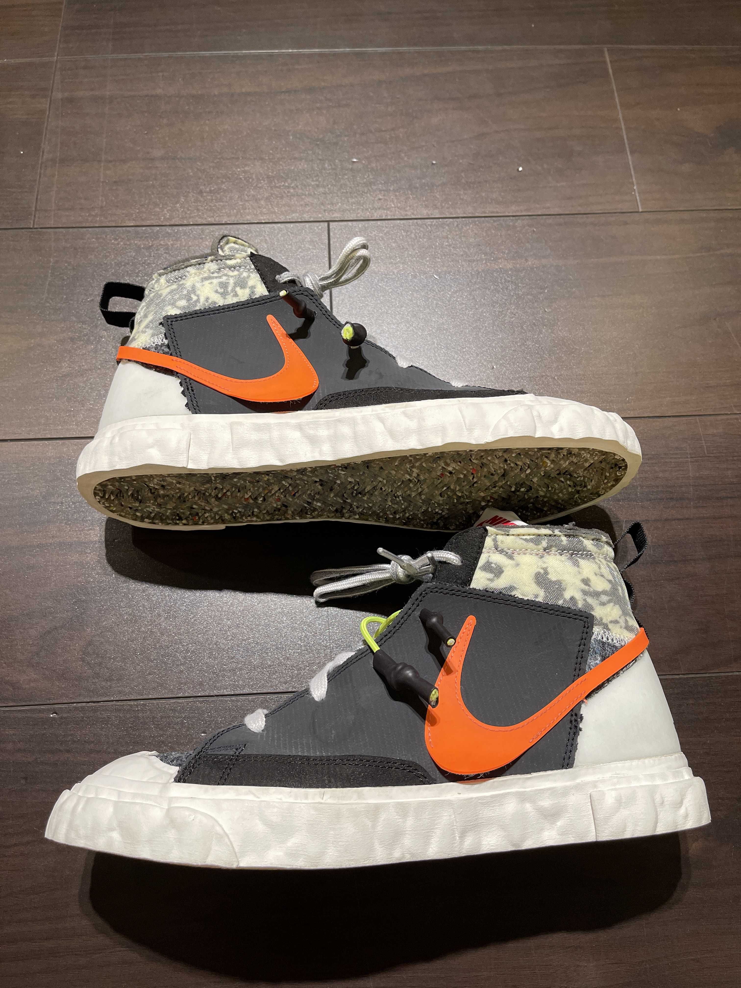 READYMADE × Nike Blazer Mid "Black"