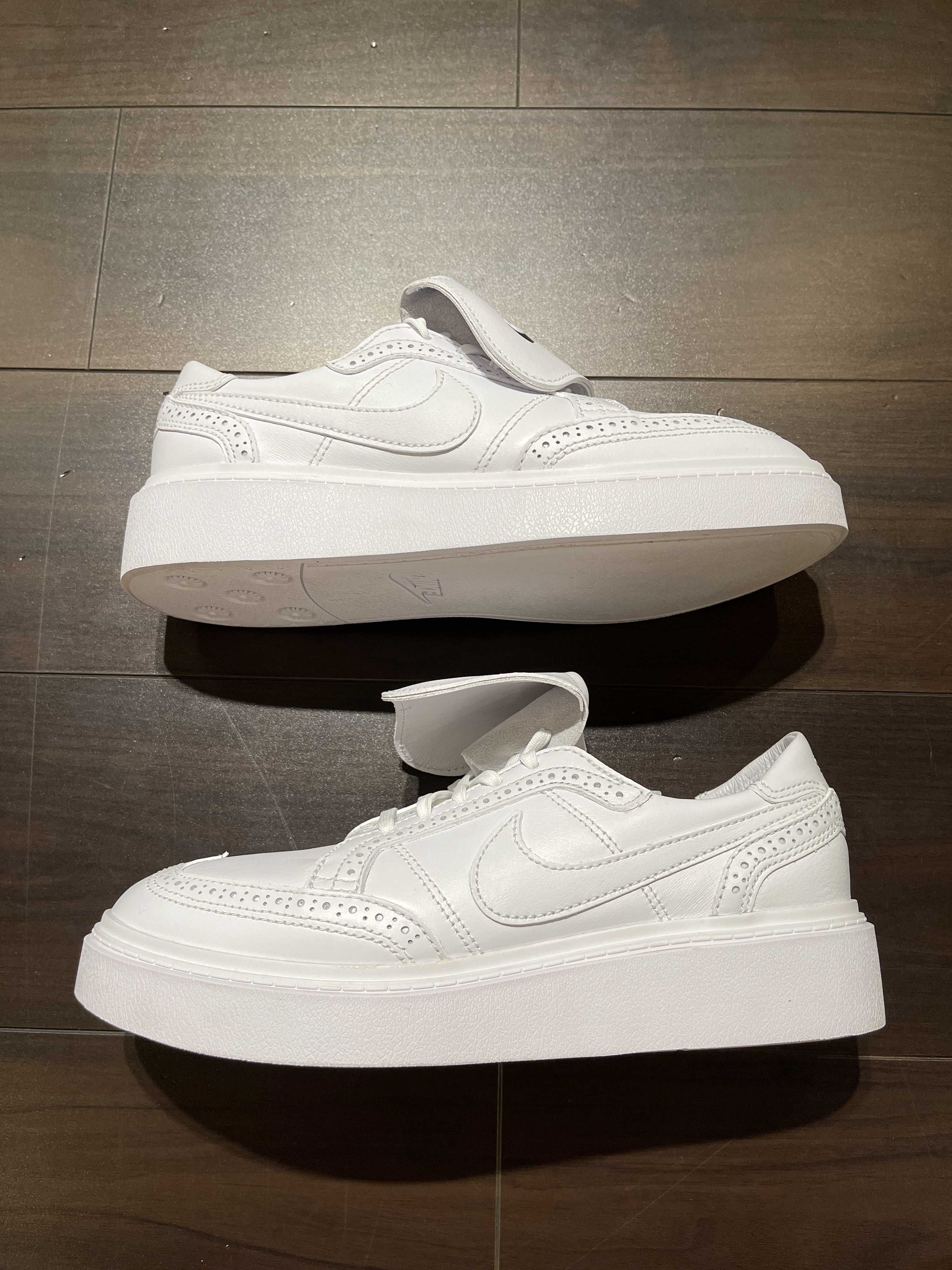 PEACEMINUSONE × Nike Kwondo1 "White" / G-DRAGON