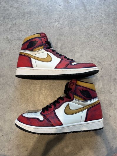Nike SB × Air Jordan 1 Retro High "La To Chicago"