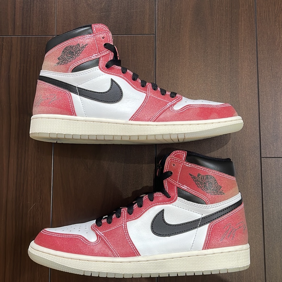 Trophy Room × Nike Air Jordan 1 Retro High OG "Chicago"