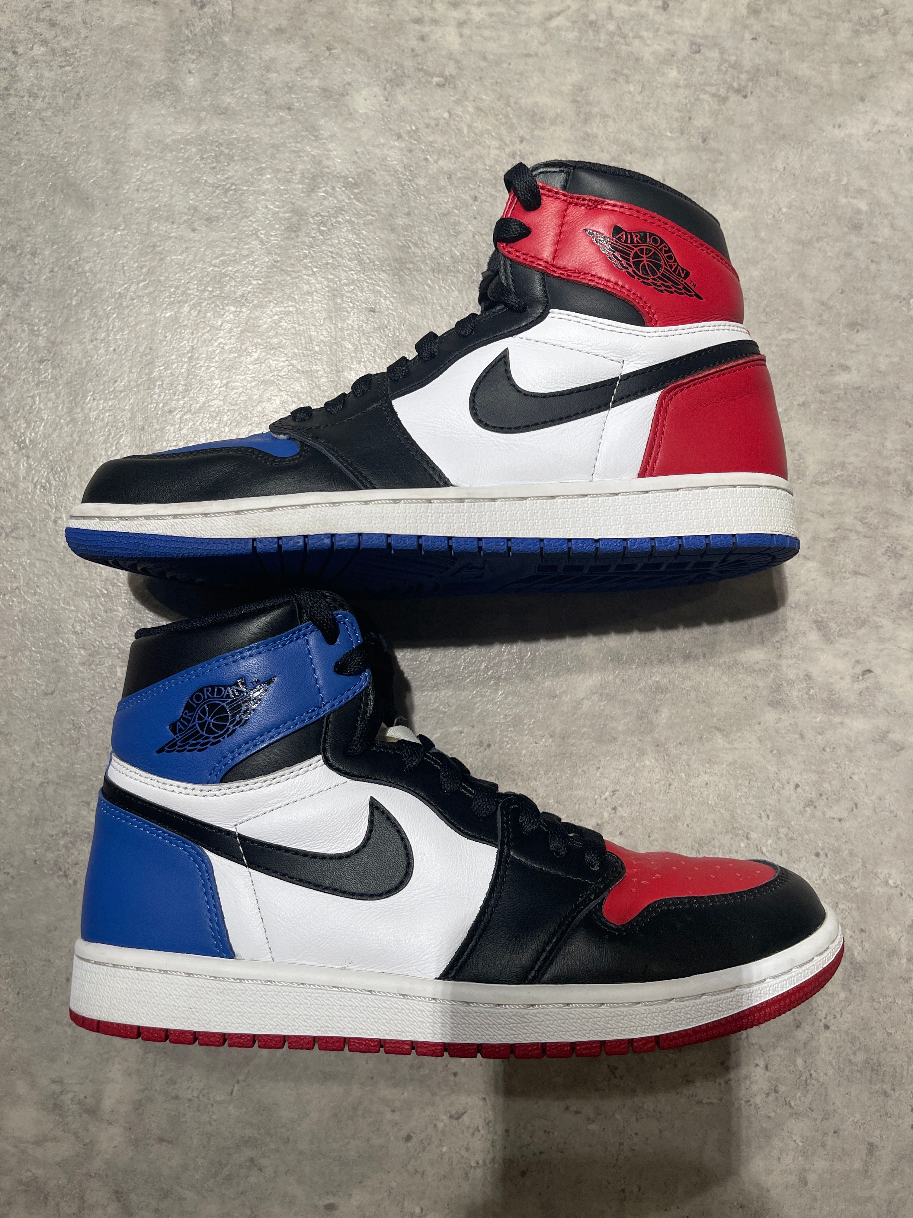 Nike Air Jordan 1 Retro High "Top 3"