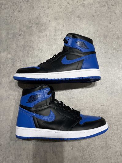 Nike Air Jordan 1 Retro High OG "Royal" (2017)