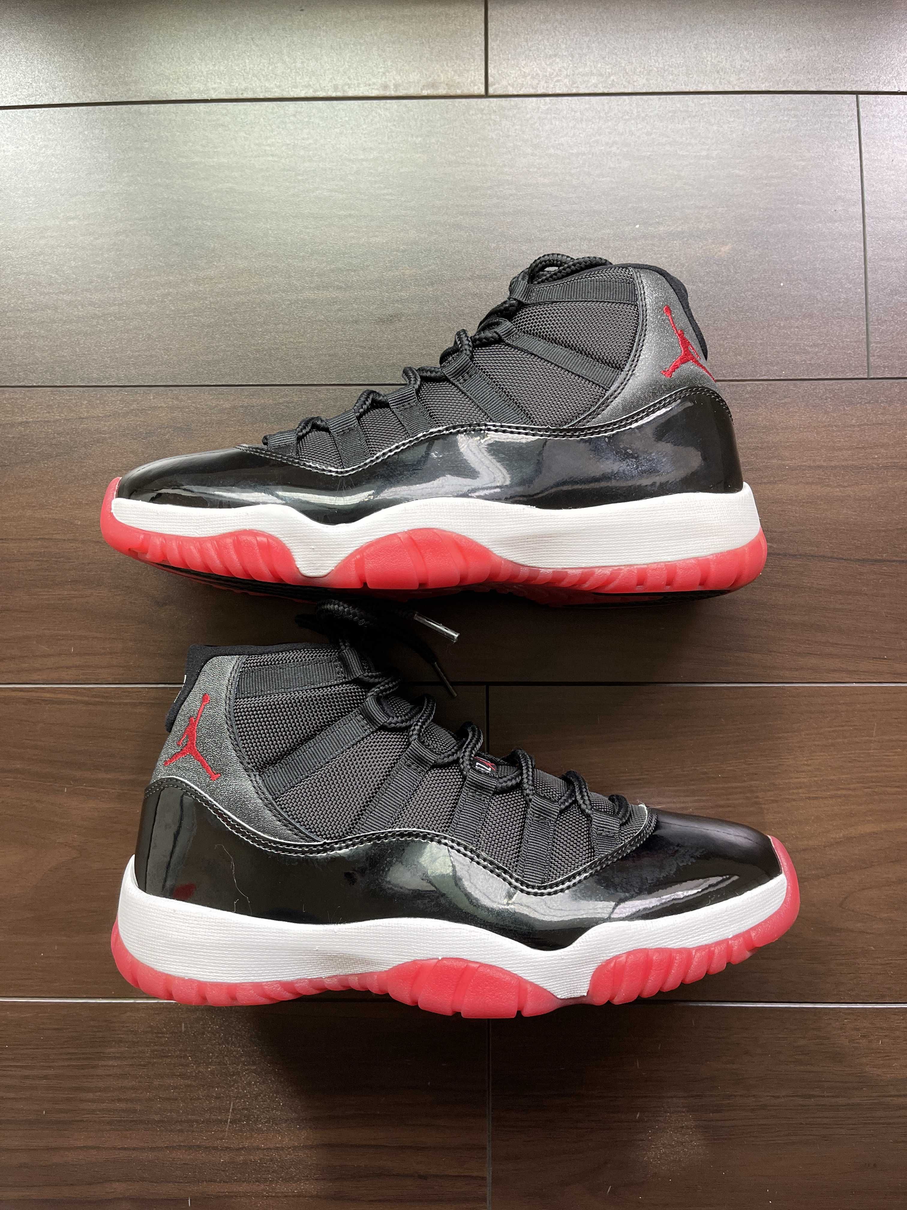 Nike Air Jordan 11 Retro "Bred"