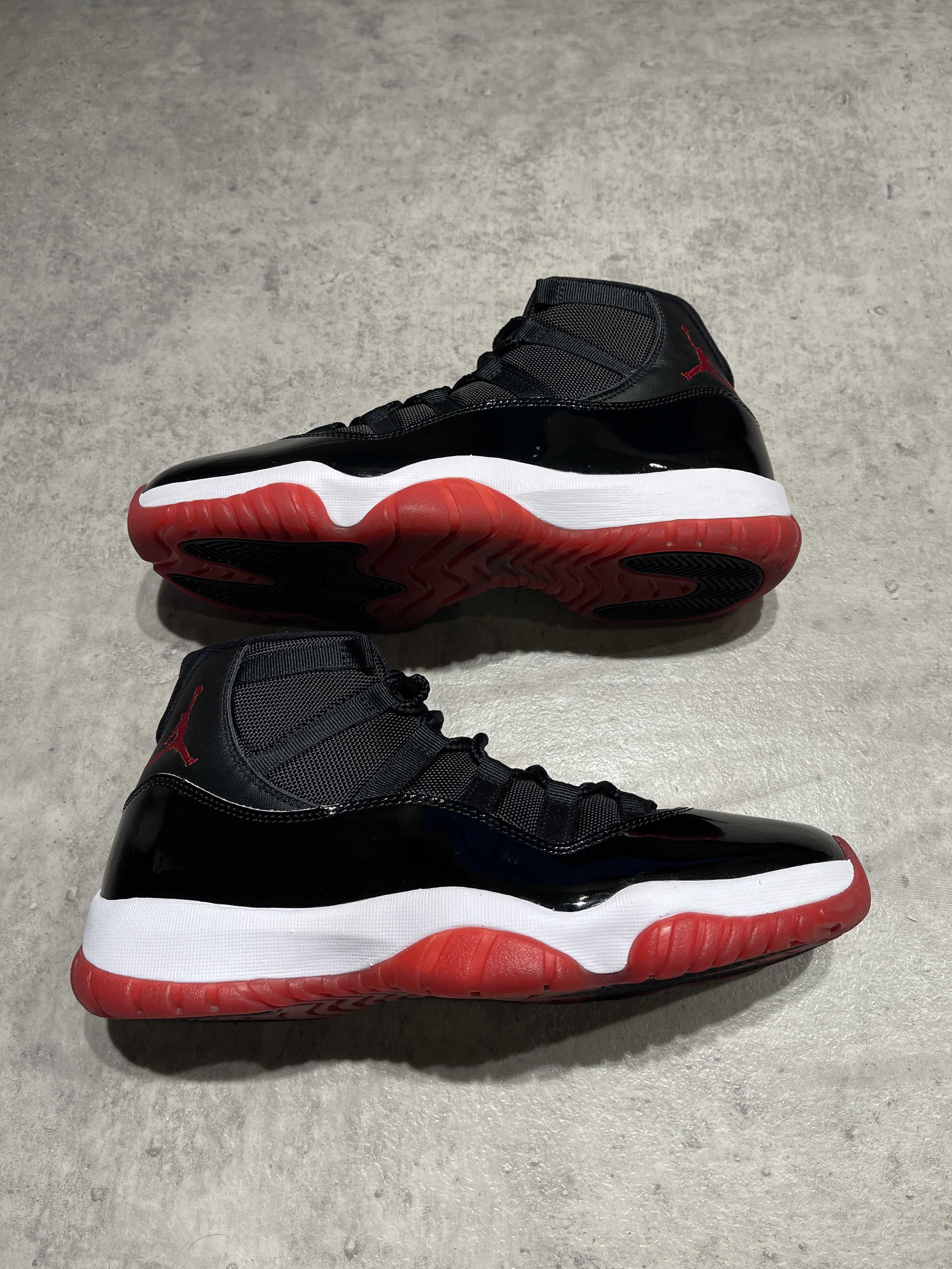 Nike Air Jordan 11 Retro "Bred"