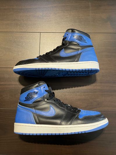 Nike Air Jordan 1 Retro High OG "Royal" (2017)