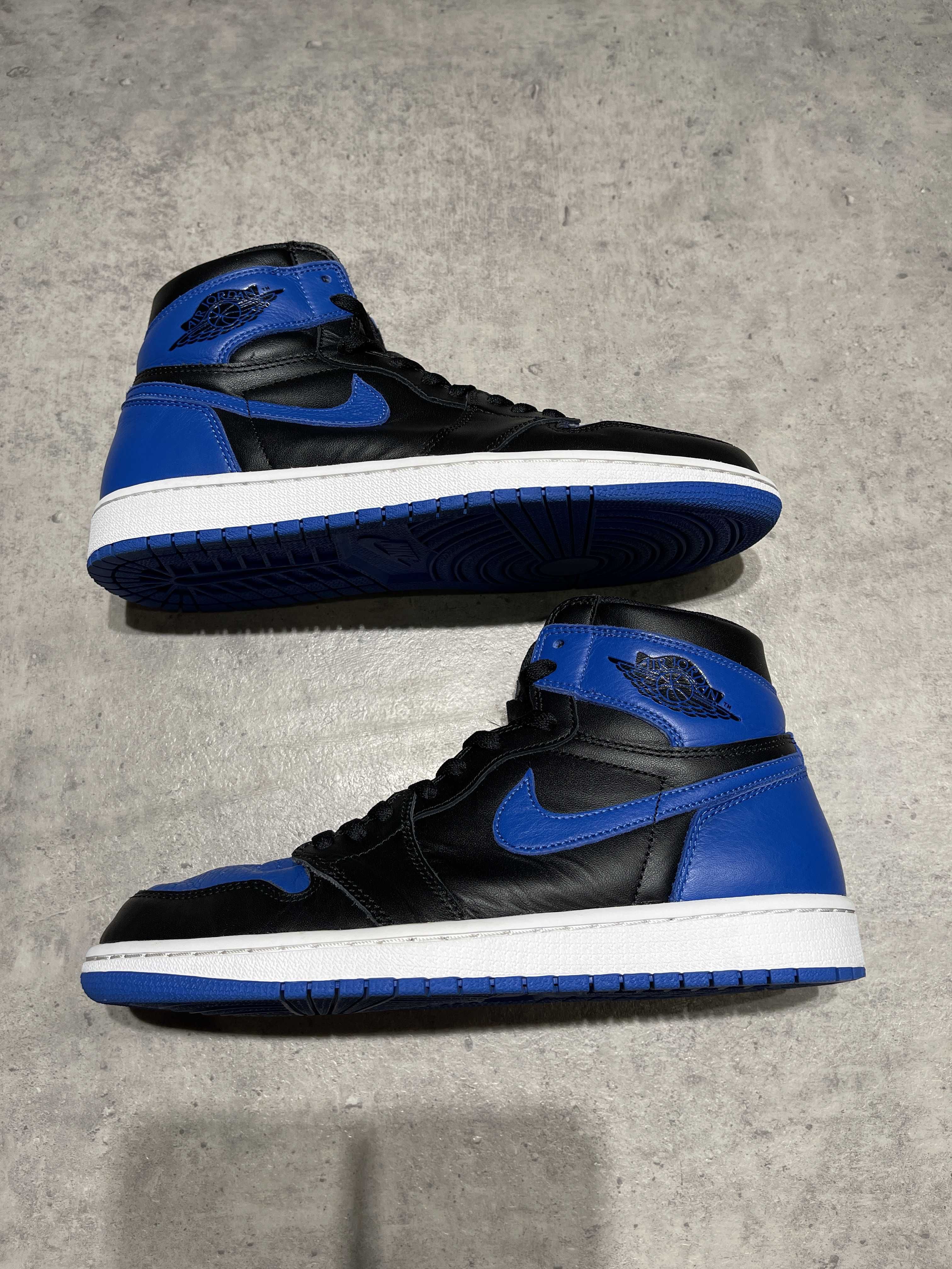 Nike Air Jordan 1 Retro High OG "Royal" (2017)