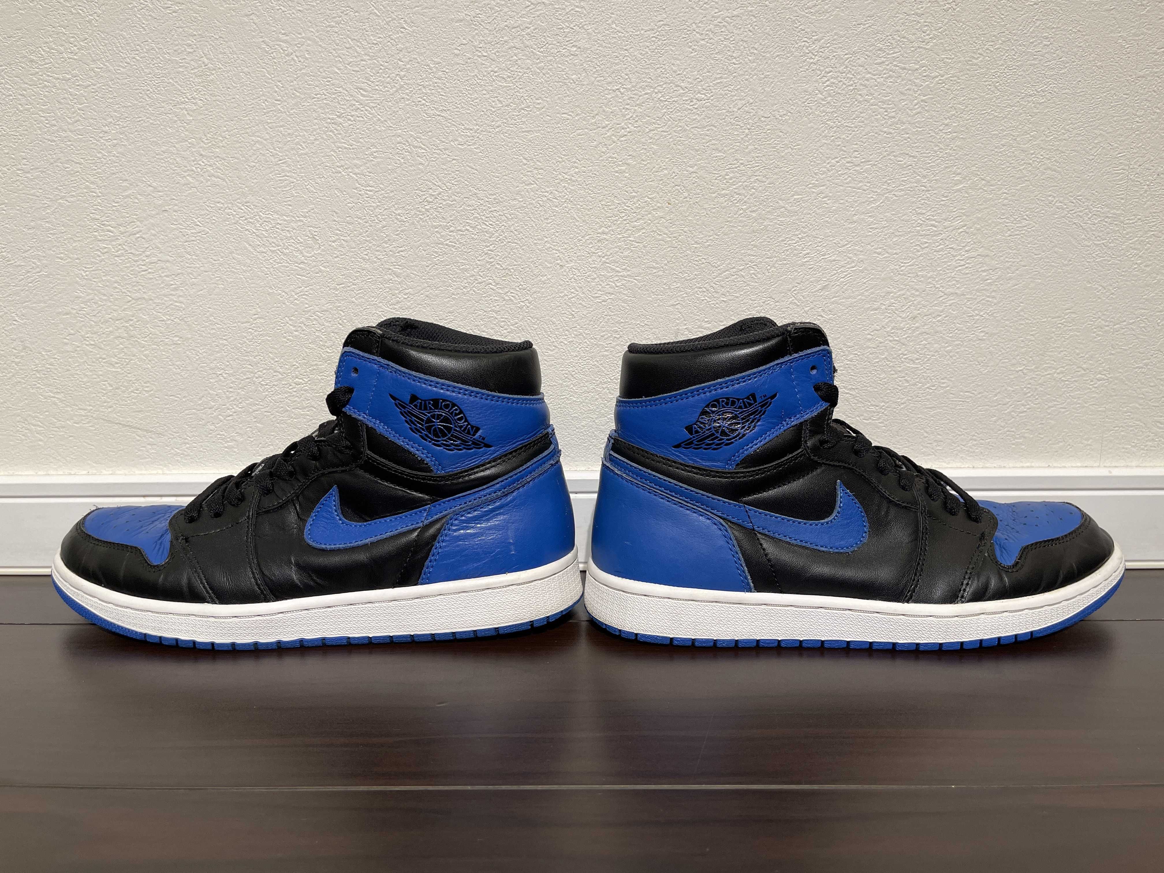 Nike Air Jordan 1 Retro High OG "Royal" (2017)