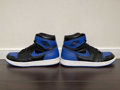 Nike Air Jordan 1 Retro High OG "Royal" (2017)