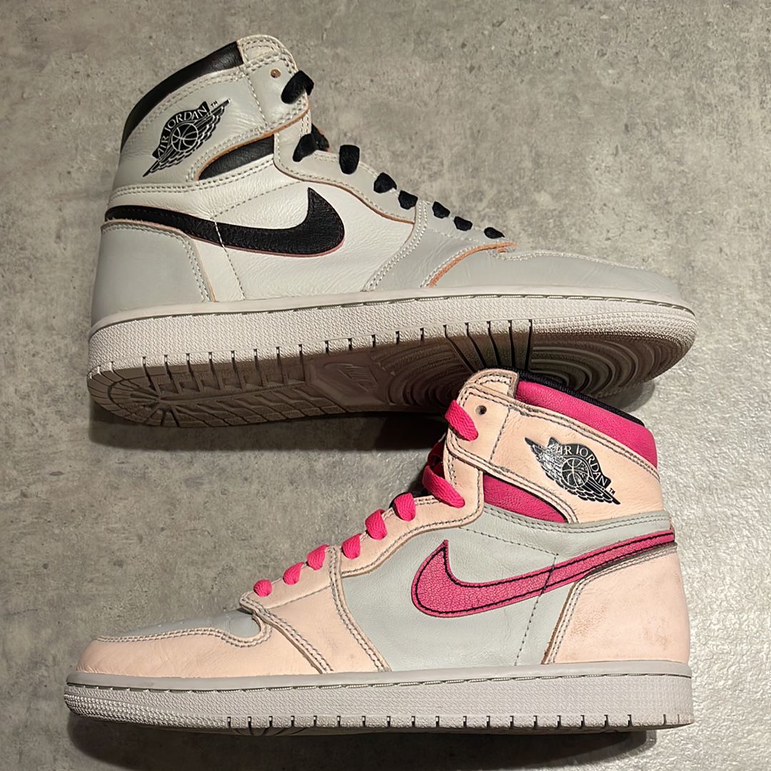 Nike SB × Air Jordan 1 High OG "NYC To Paris"