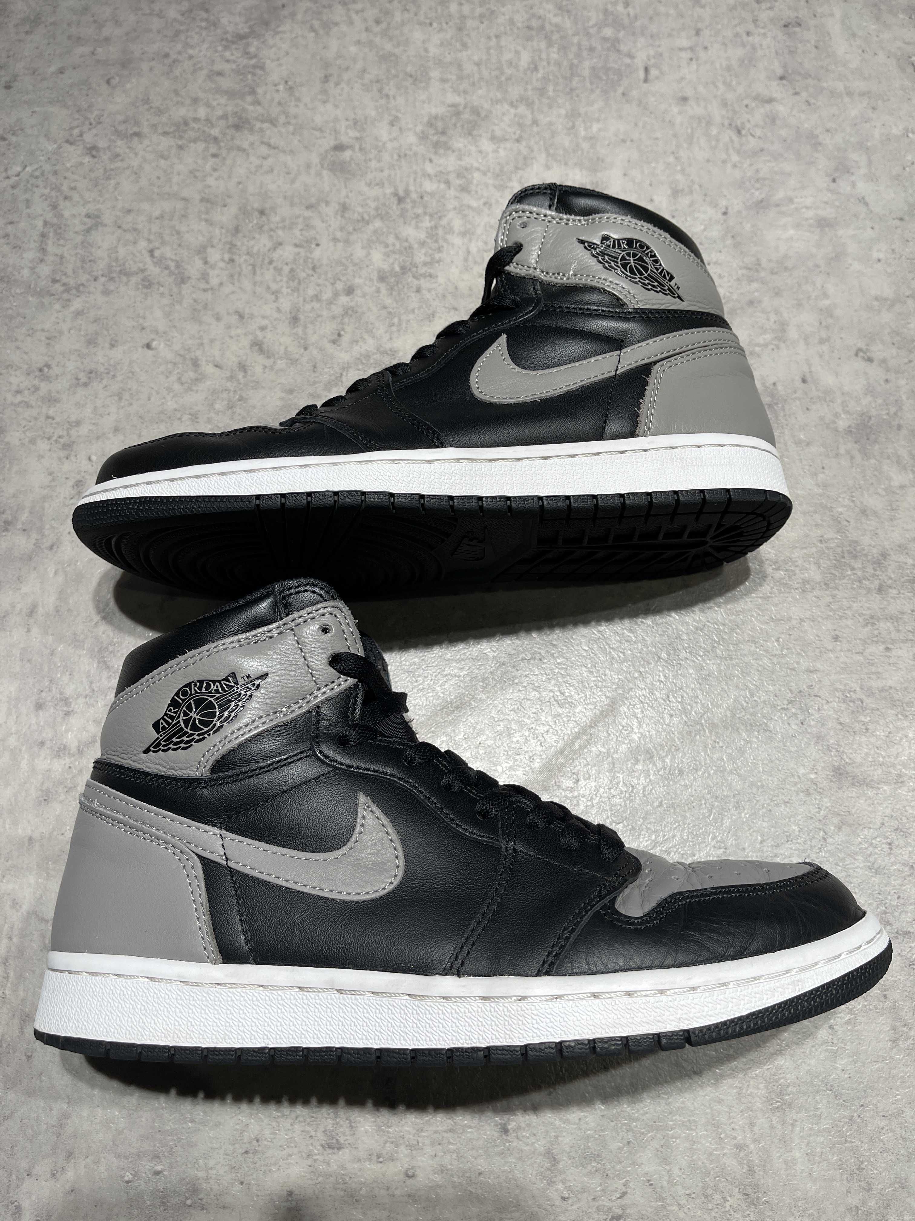 Nike Air Jordan 1 Retro High OG "Shadow"(2018)