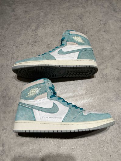 Nike Air Jordan 1 Retro High OG "Turbo Green"