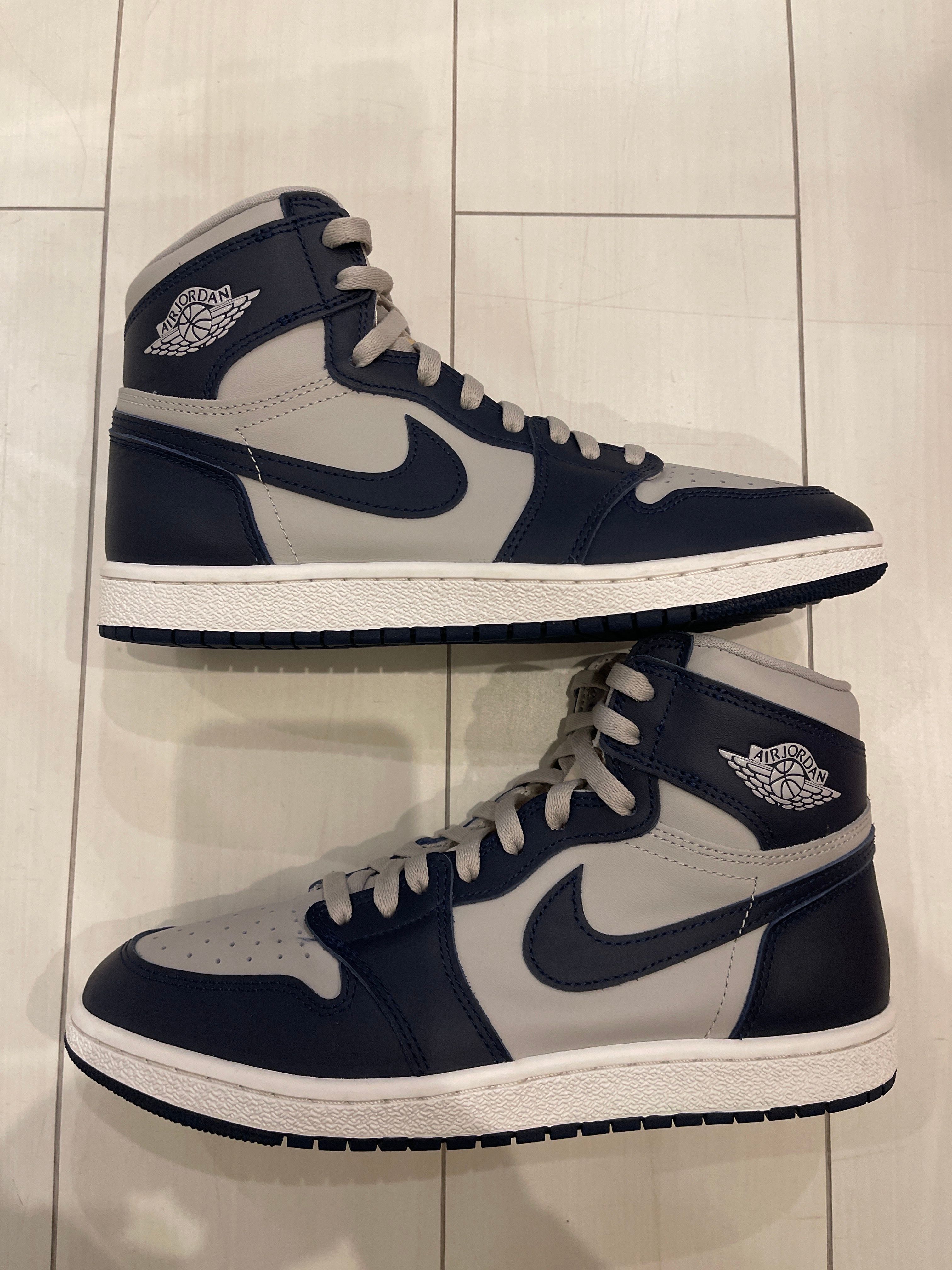 Nike Air Jordan 1 High 85 "Georgetown"