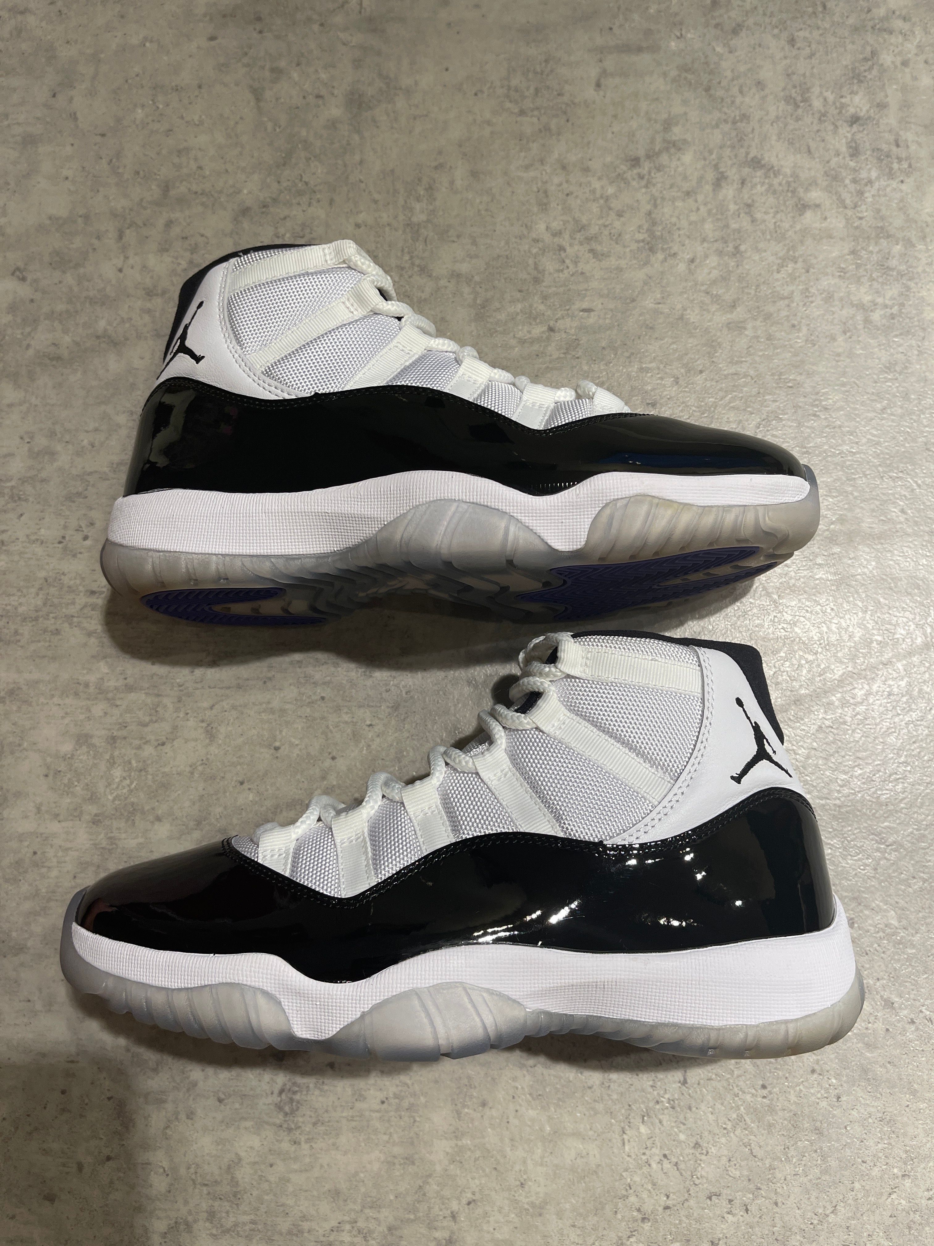 Nike Air Jordan 11 Retro "Concord" (2018)