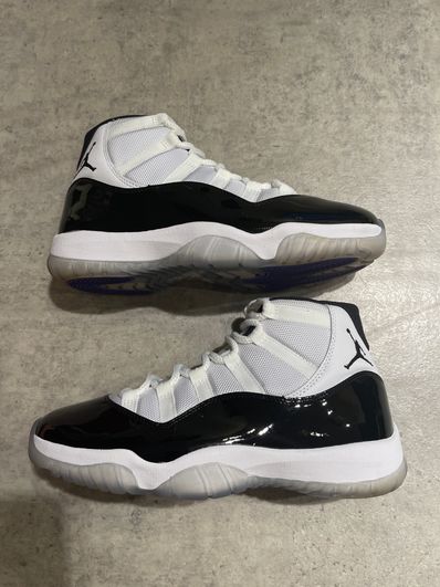 Nike Air Jordan 11 Retro "Concord" (2018)
