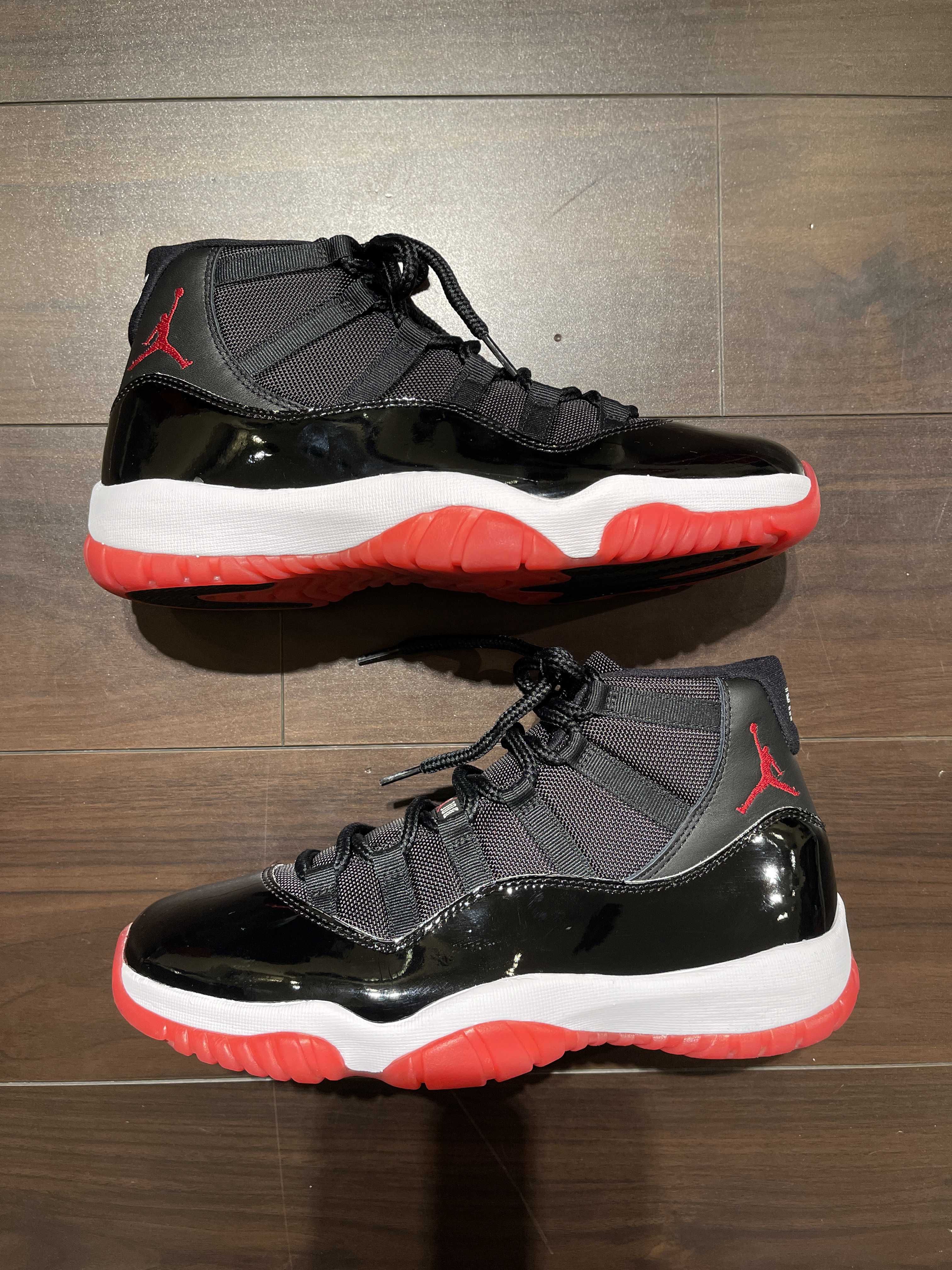 Nike Air Jordan 11 Retro "Bred"
