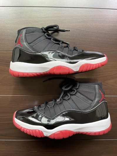 Nike Air Jordan 11 Retro "Bred"