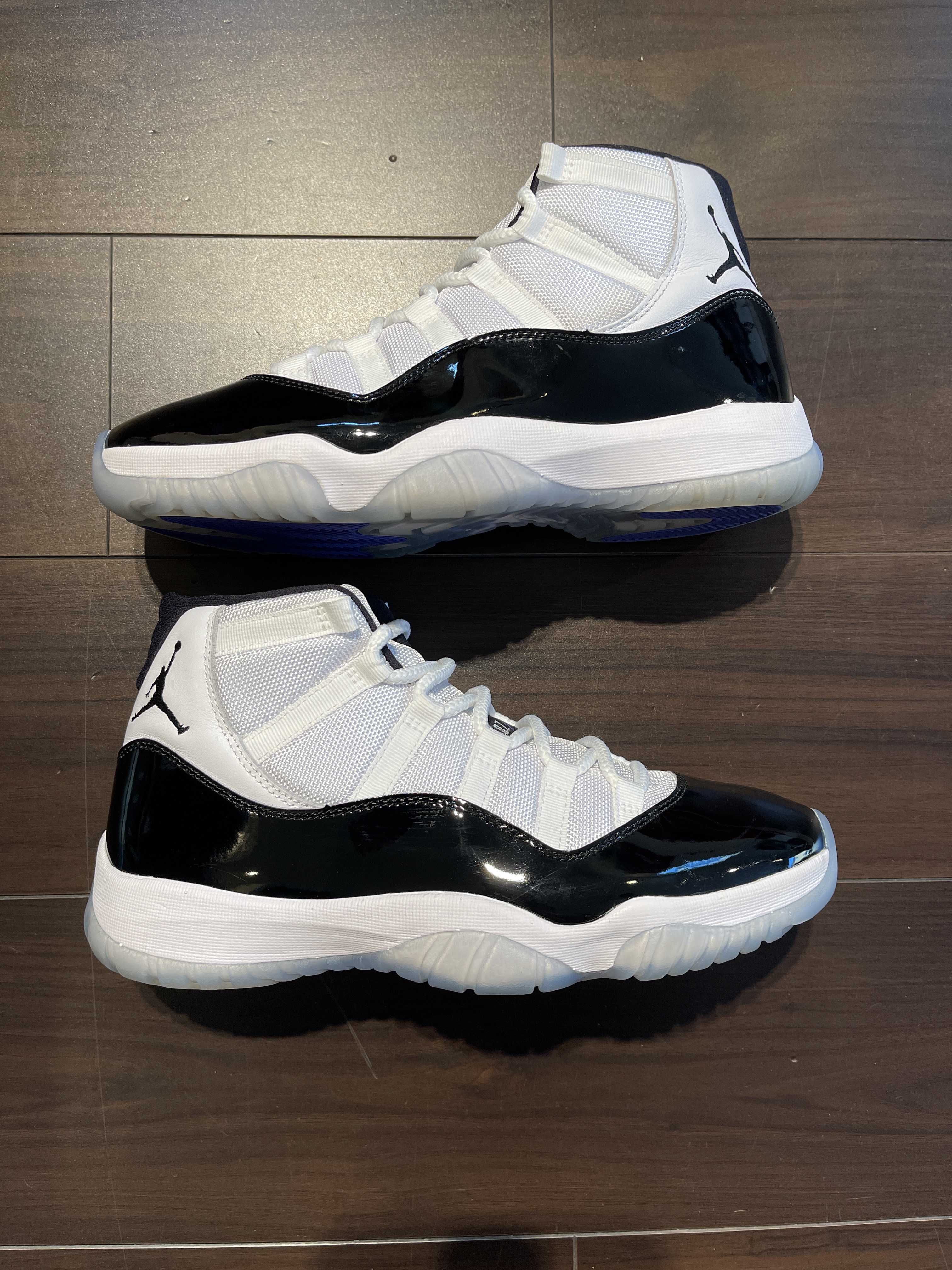 Nike Air Jordan 11 Retro "Concord" (2018)
