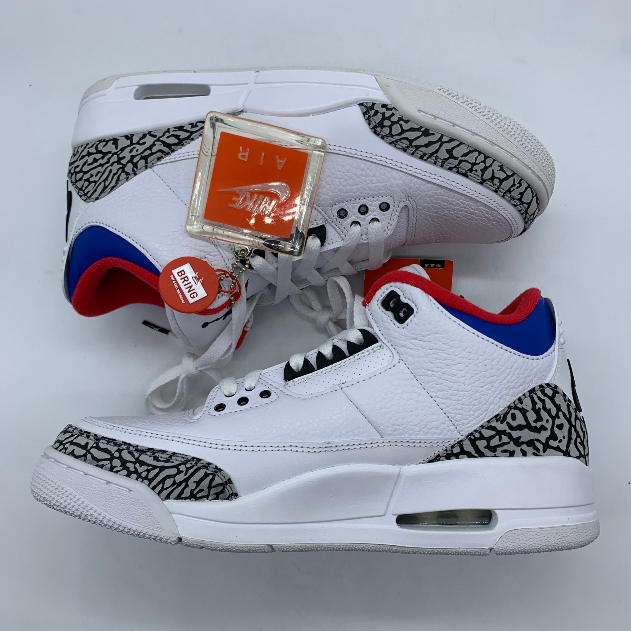 Nike Air Jordan 3 Retro "Seoul"