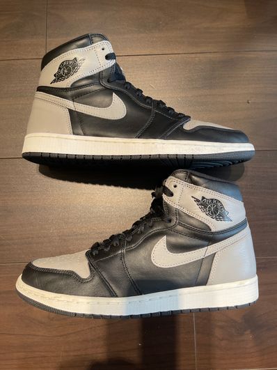 Nike Air Jordan 1 Retro High OG "Shadow"(2018)