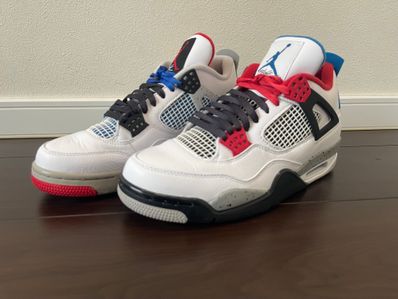 Nike Air Jordan 4 Retro SE "What The 4"