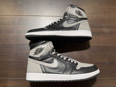 Nike Air Jordan 1 Retro High OG "Shadow"(2018)