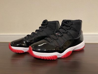 Nike Air Jordan 11 Retro "Bred"
