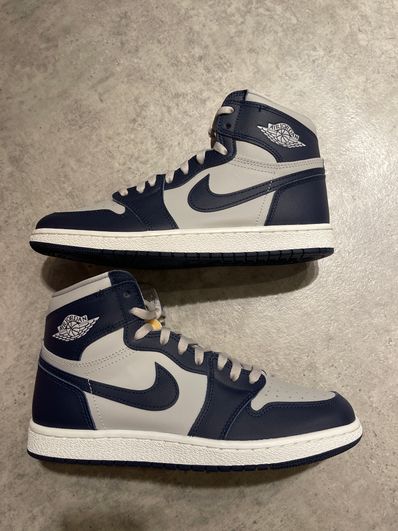 Nike Air Jordan 1 High 85 "Georgetown"