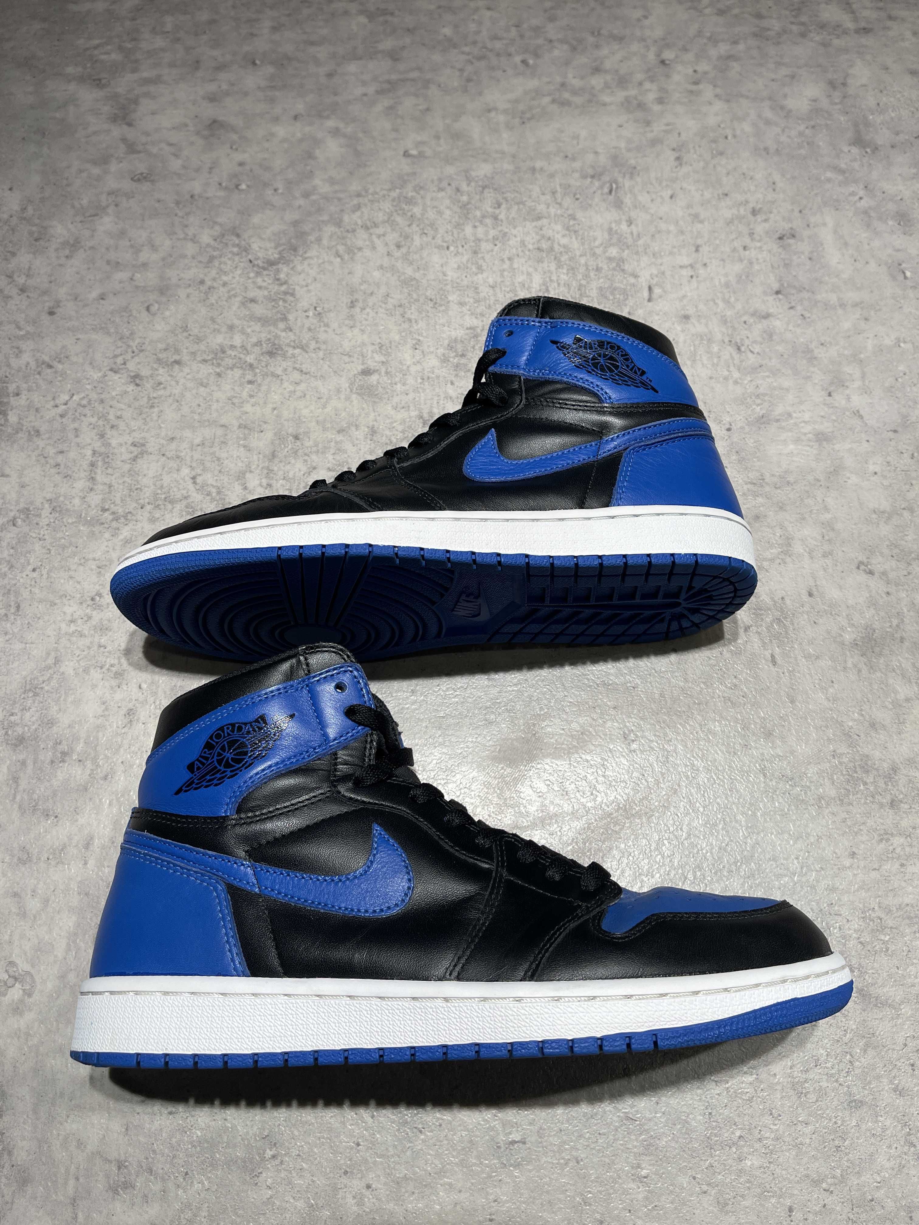 Nike Air Jordan 1 Retro High OG "Royal" (2017)