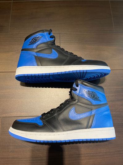 Nike Air Jordan 1 Retro High OG "Royal" (2017)