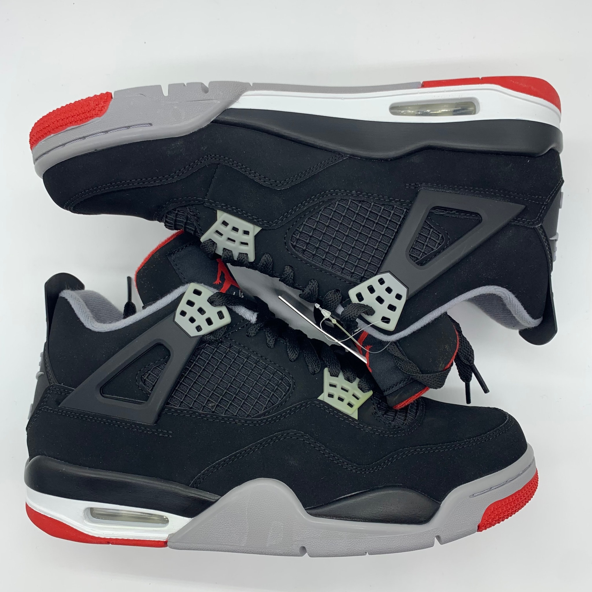 Nike Air Jordan 4 Retro "Bred" (2019)  