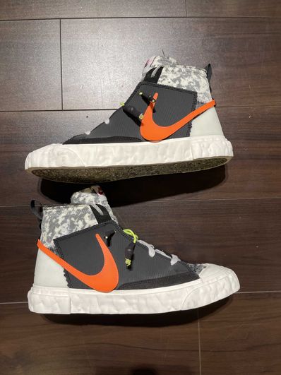 READYMADE × Nike Blazer Mid "Black"