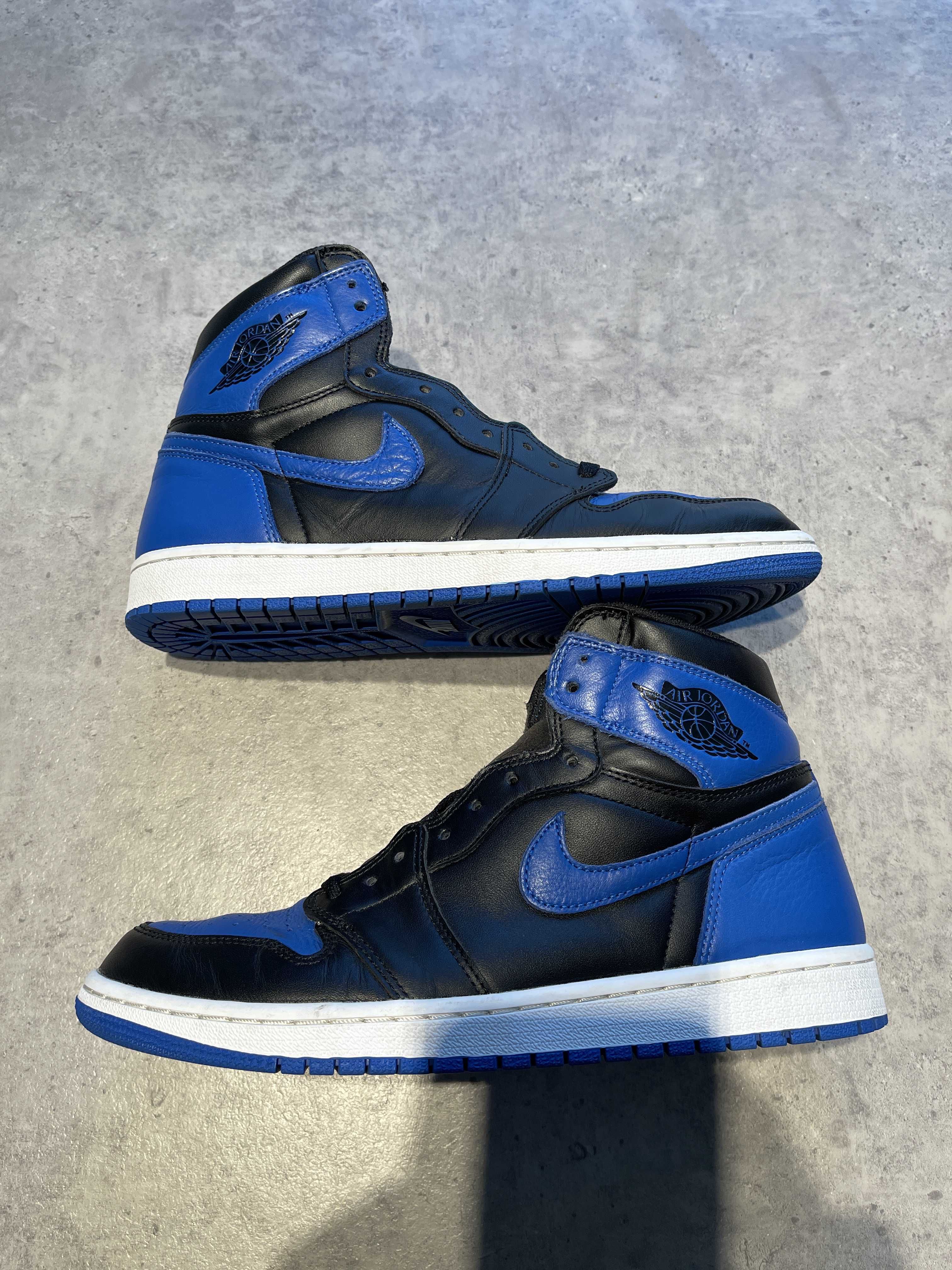 Nike Air Jordan 1 Retro High OG "Royal" (2017)