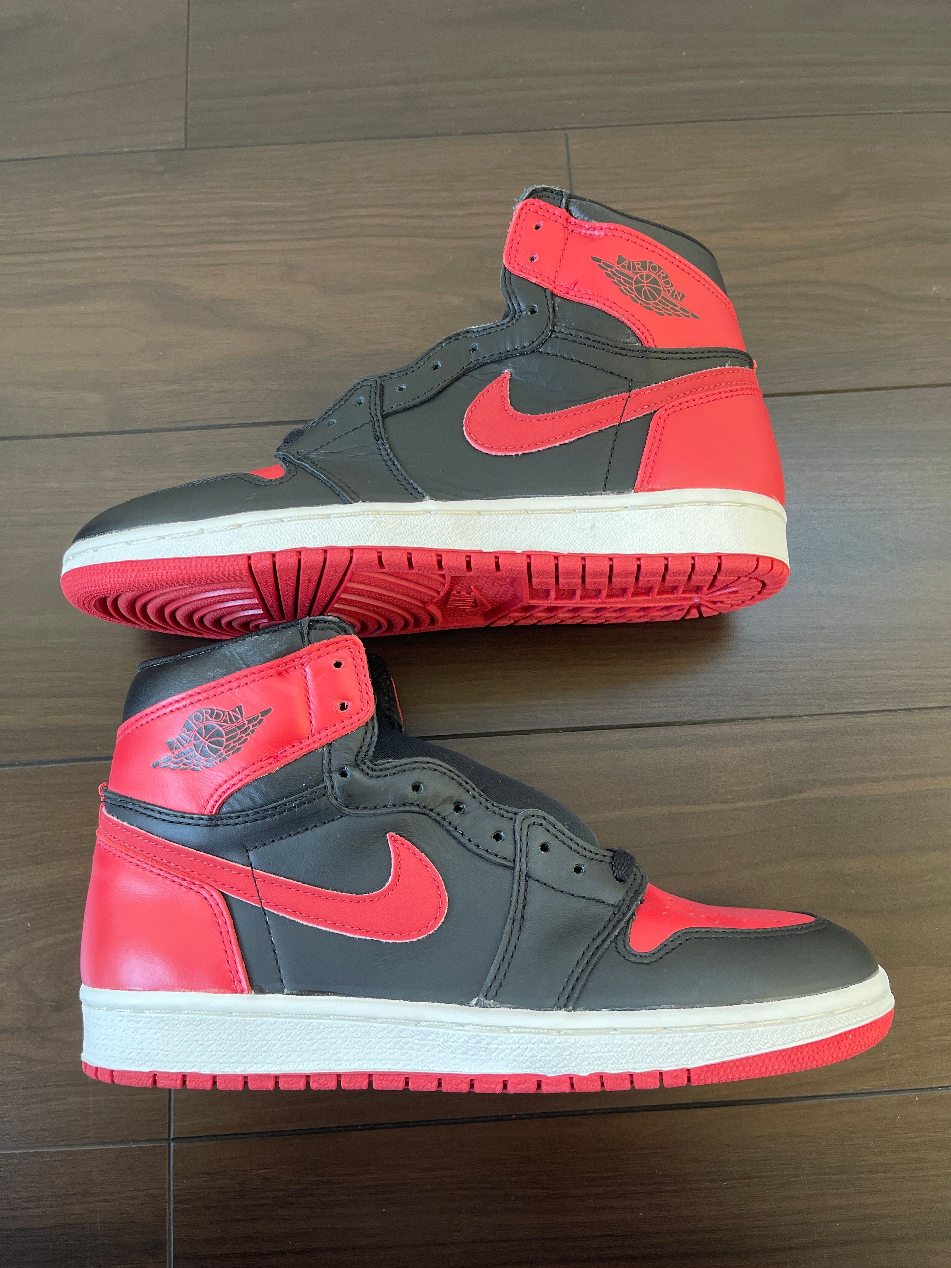 Nike Air Jordan 1 High "Bred" (1994)