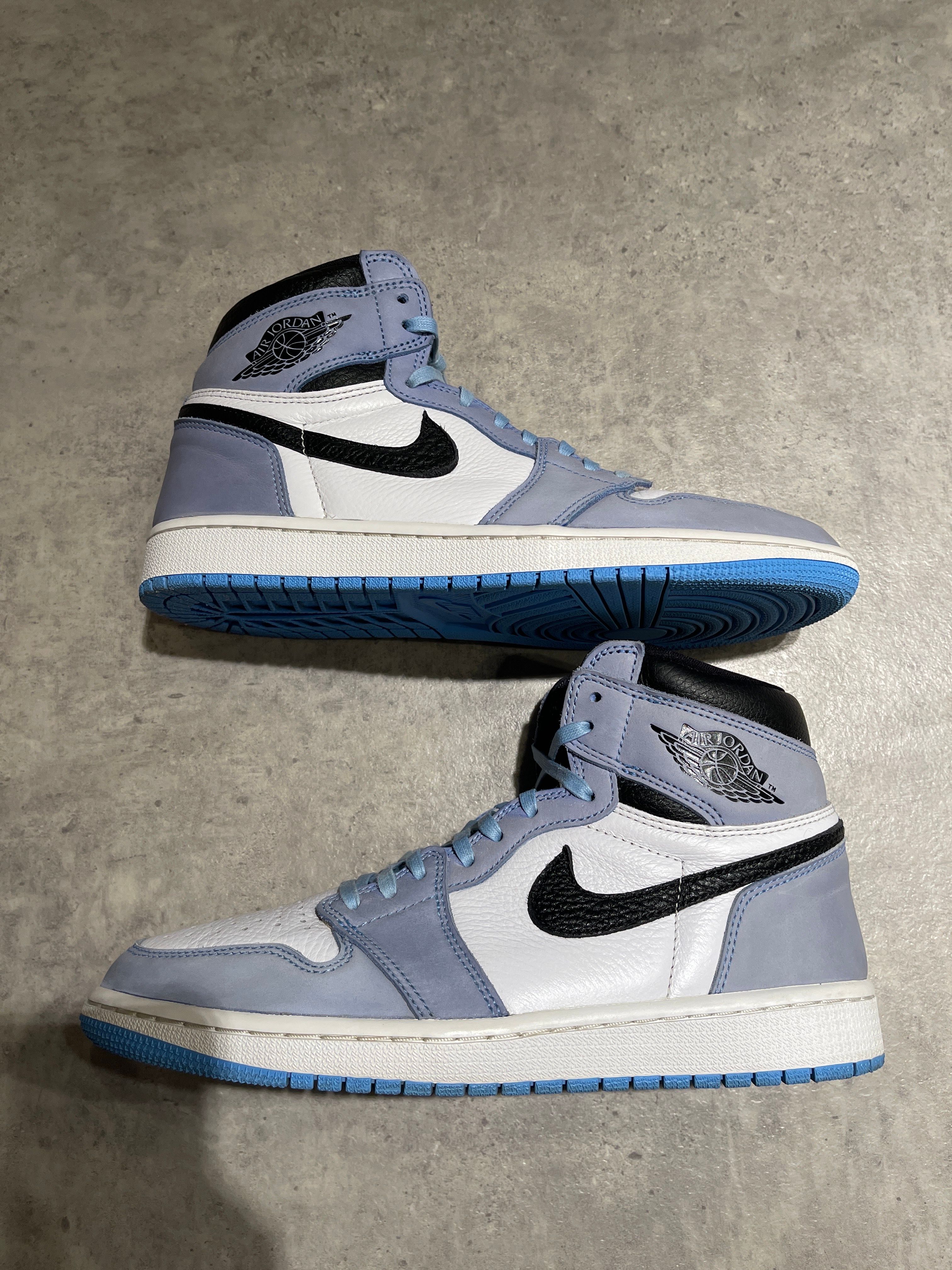 Nike Air Jordan 1 High OG "University Blue"