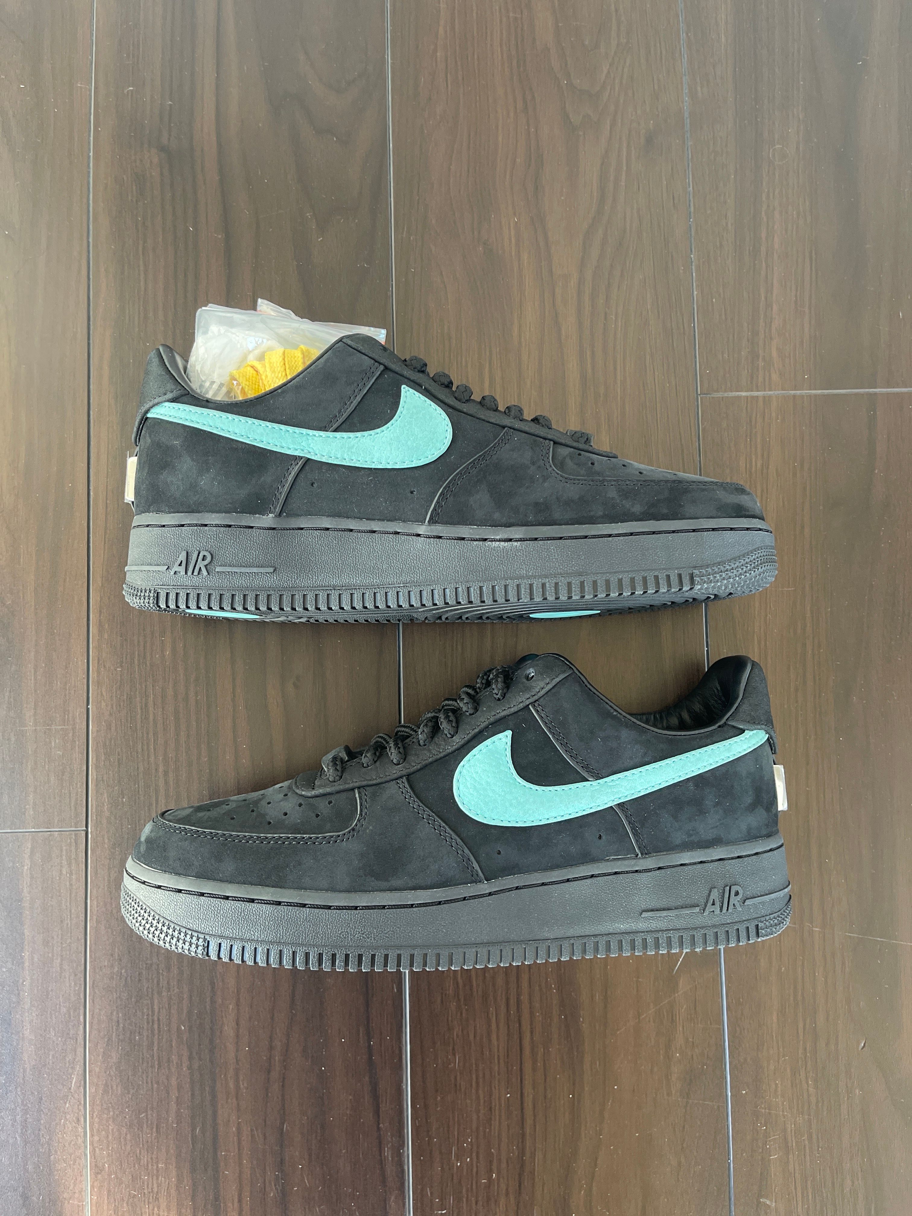 Tiffany & Co. × Nike Air Force 1 Low "1837"