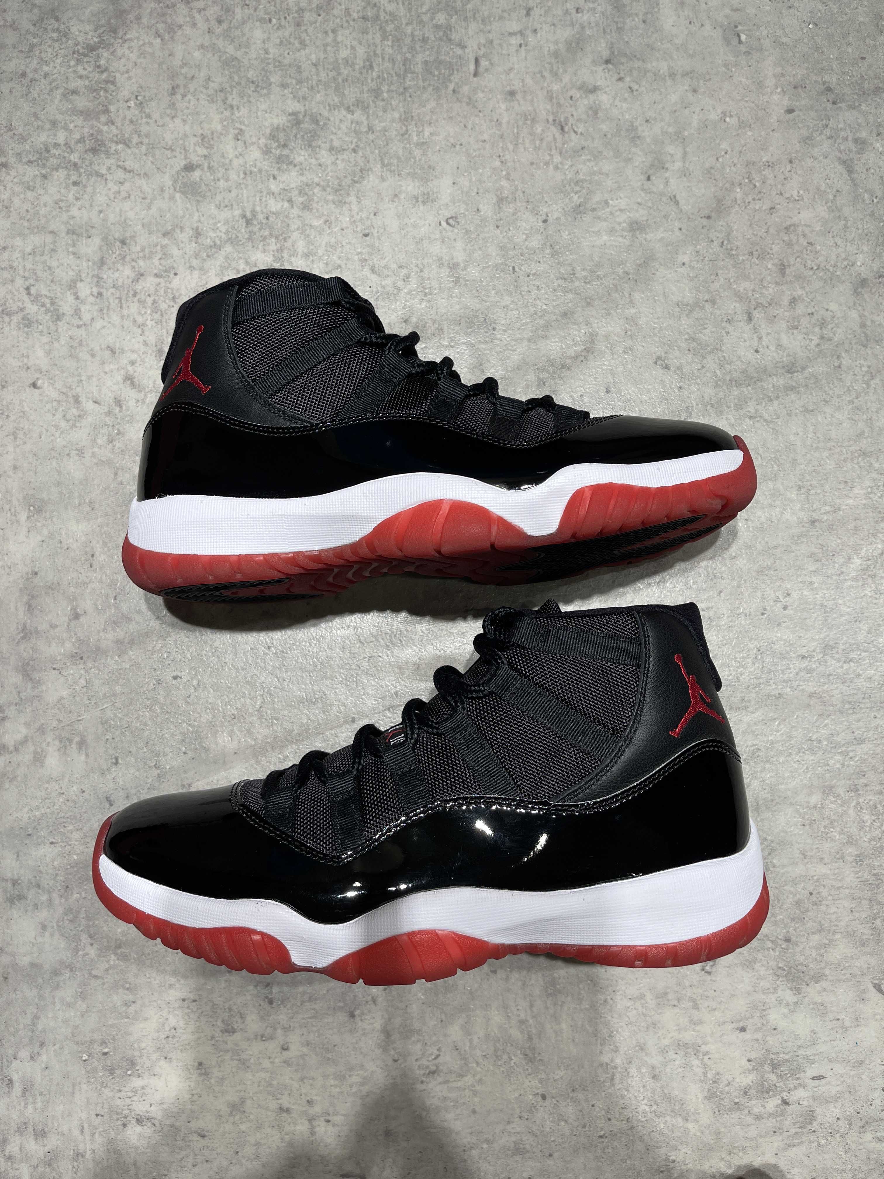 Nike Air Jordan 11 Retro "Bred"
