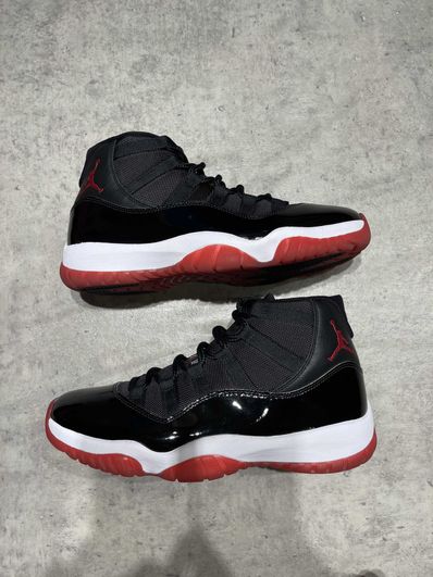 Nike Air Jordan 11 Retro "Bred"