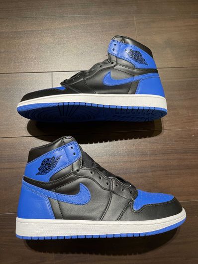 Nike Air Jordan 1 Retro High OG "Royal" (2017)